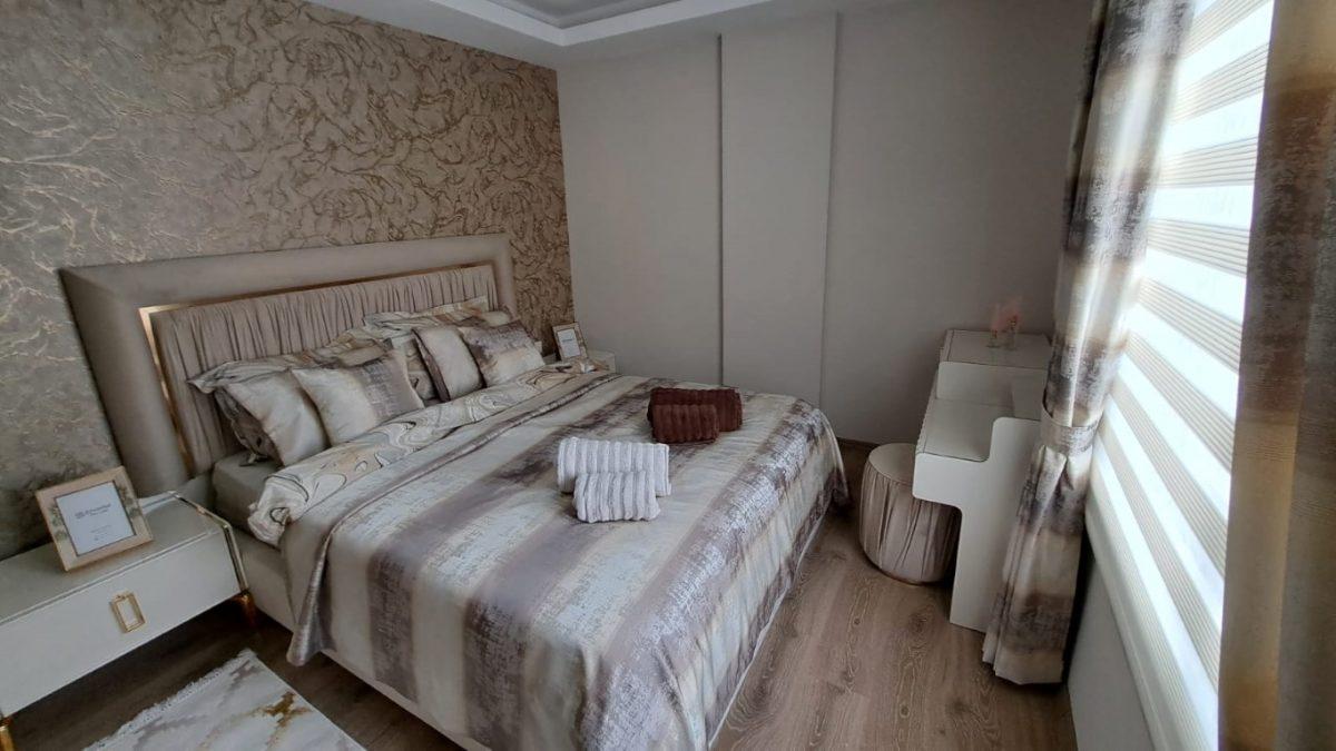 Three bedroom apartment with new furniture in Alanya, Jikgilli district - Umbrella Group - Photo 9