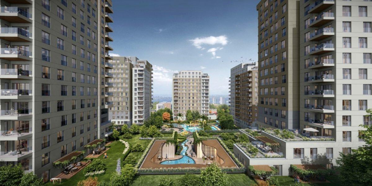 Spacious apartments in modern Istanbul residence - Umbrella Group - Photo 5