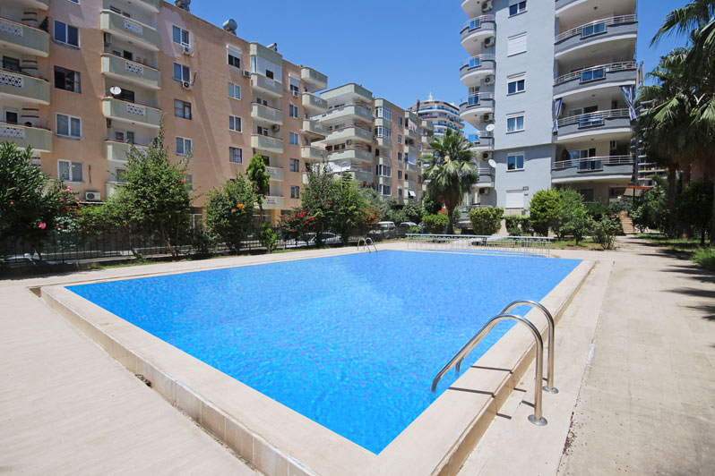 Furnished apartments near the sea, Mahmutlar district - Umbrella Group - Photo 39