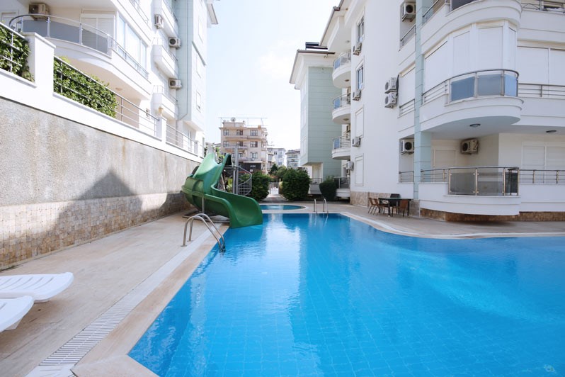 Spacious penthouse with an area of 250 m2 in the center of Alanya - Umbrella Group - Photo 50