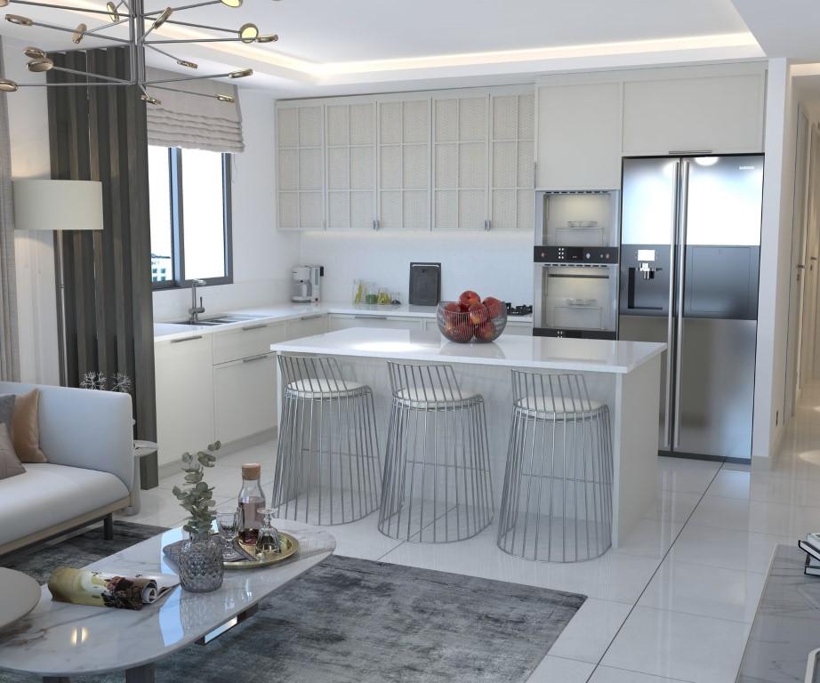 Cozy residential complex 200 m from the sea, Mersin town - Umbrella Group - Photo 11