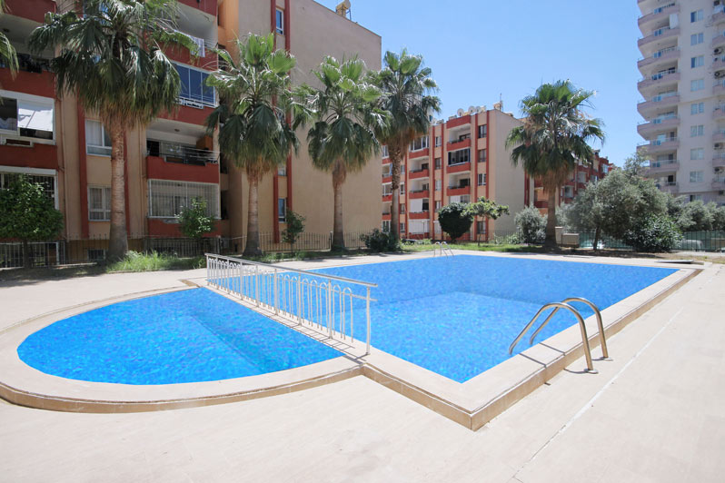 Furnished apartments near the sea, Mahmutlar district - Umbrella Group - Photo 40