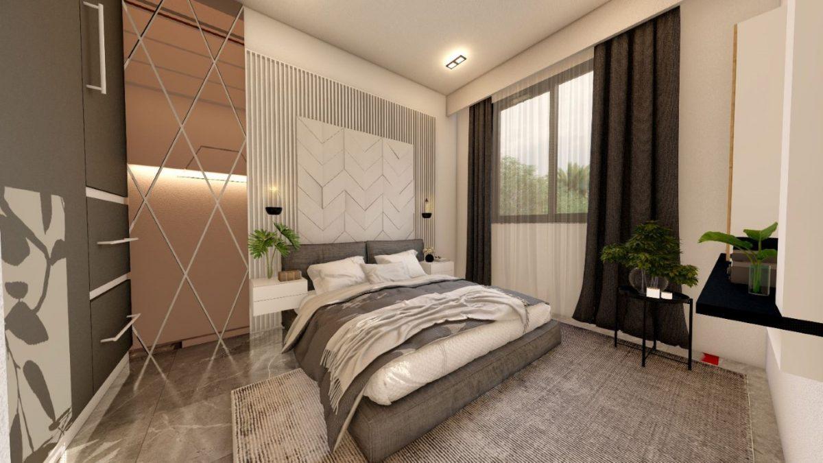 Residential complex with 1+1 and 2+1 spacious layouts in Northern Cyprus - Umbrella Group - Photo 13