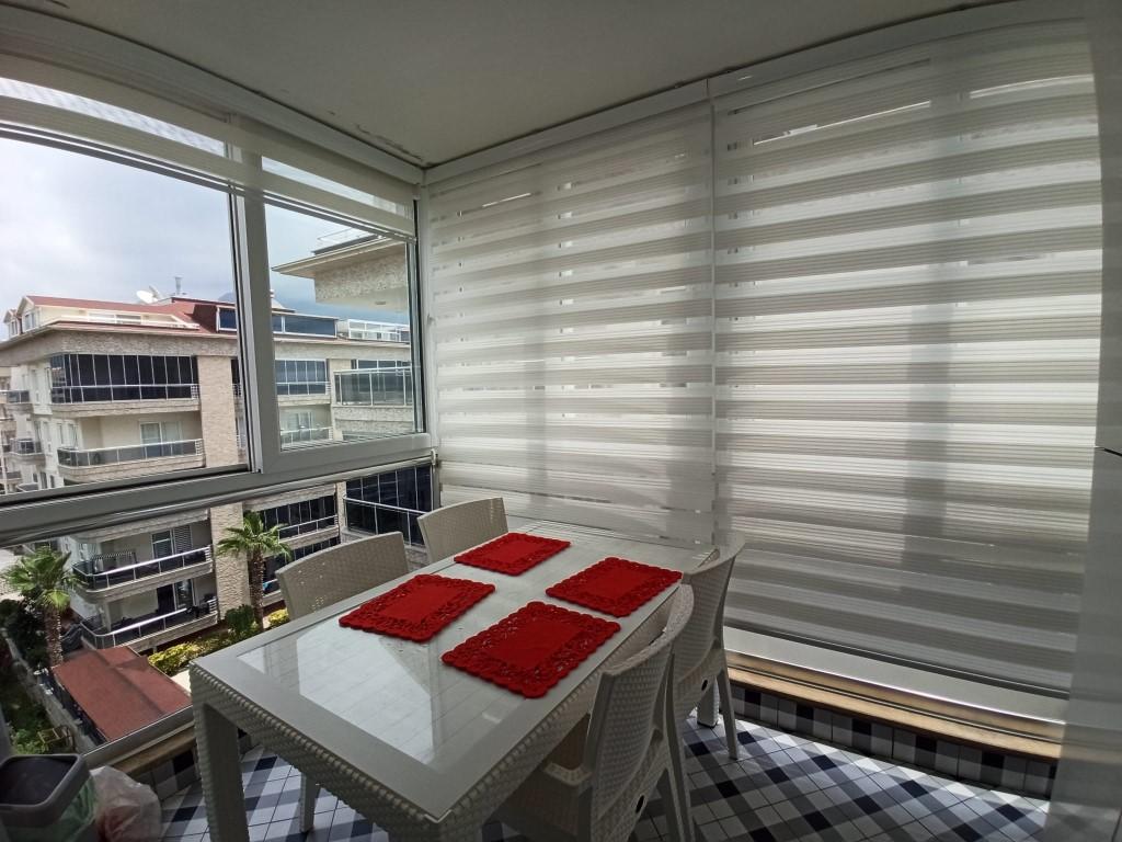 Furnished duplex on the first coastline, Kestel - Umbrella Group - Photo 8