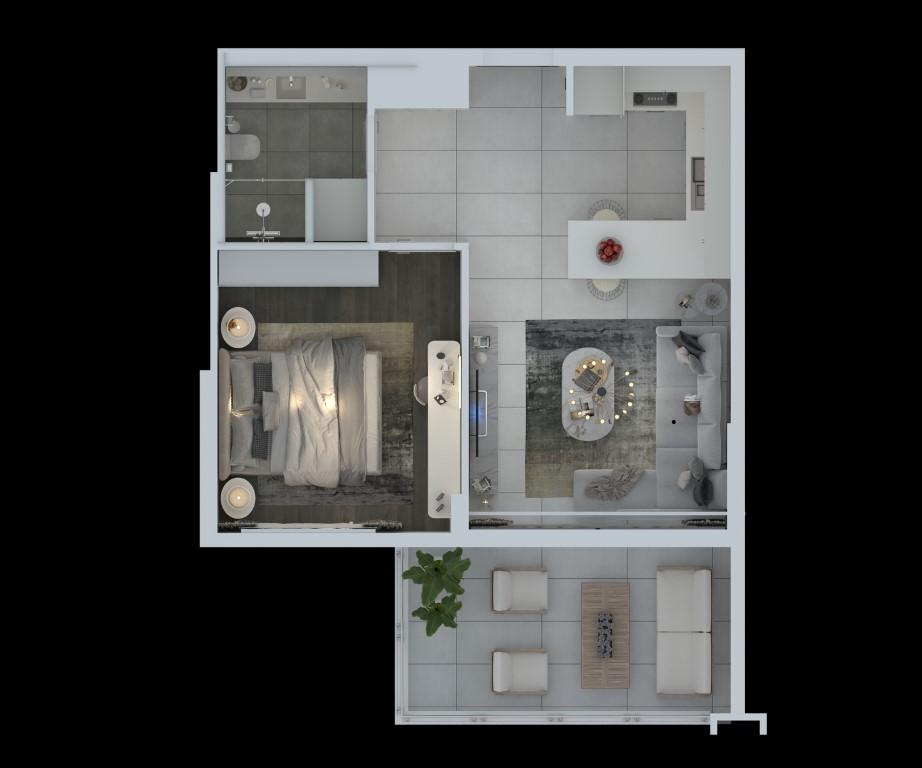 Cozy residential complex 200 m from the sea, Mersin town - Umbrella Group - Photo 20