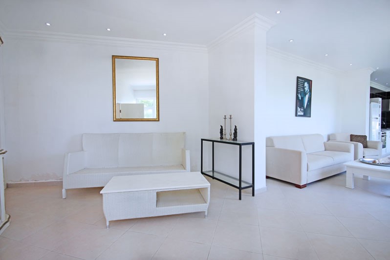 Spacious villa in Alanya with 7+3 apartments with sea and city views, Kestel - Umbrella Group - Photo 66