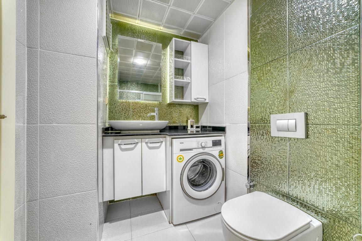 2+1 apartment in Jikjilli district - Umbrella Group - Photo 10