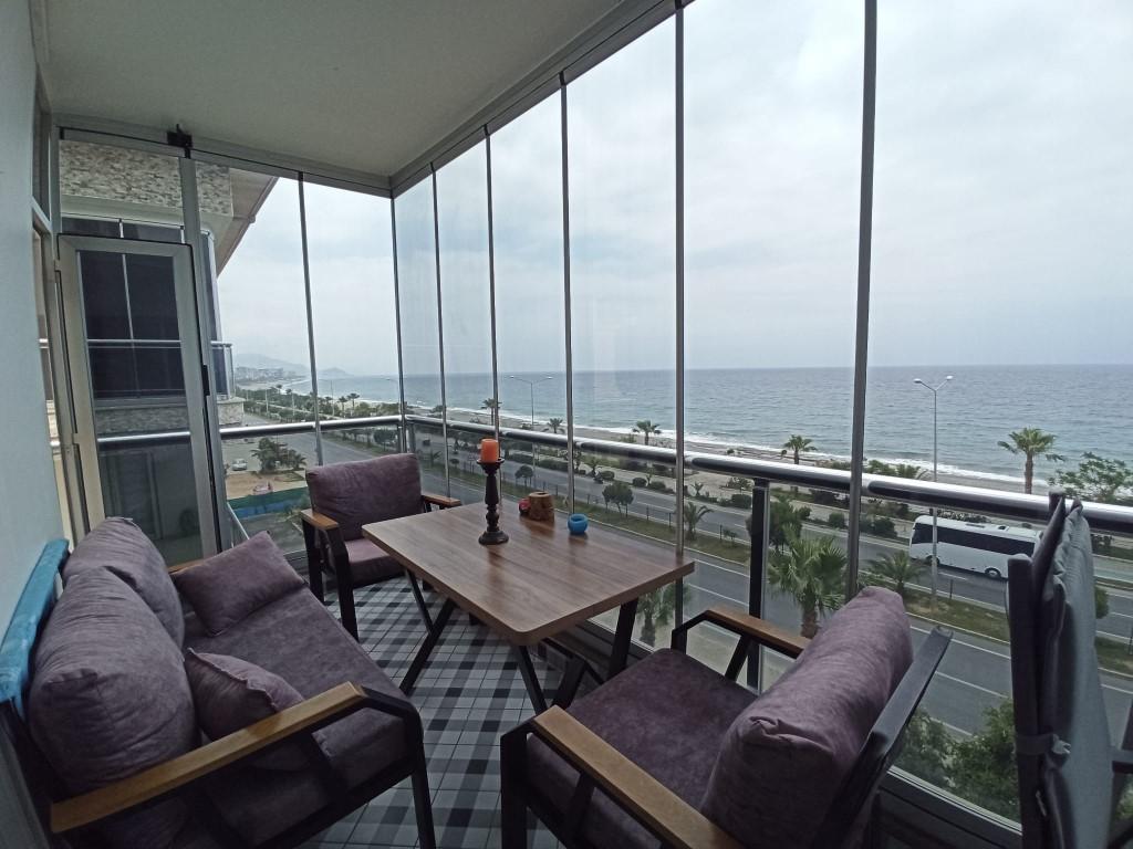 Furnished duplex on the first coastline, Kestel - Umbrella Group - Photo 6