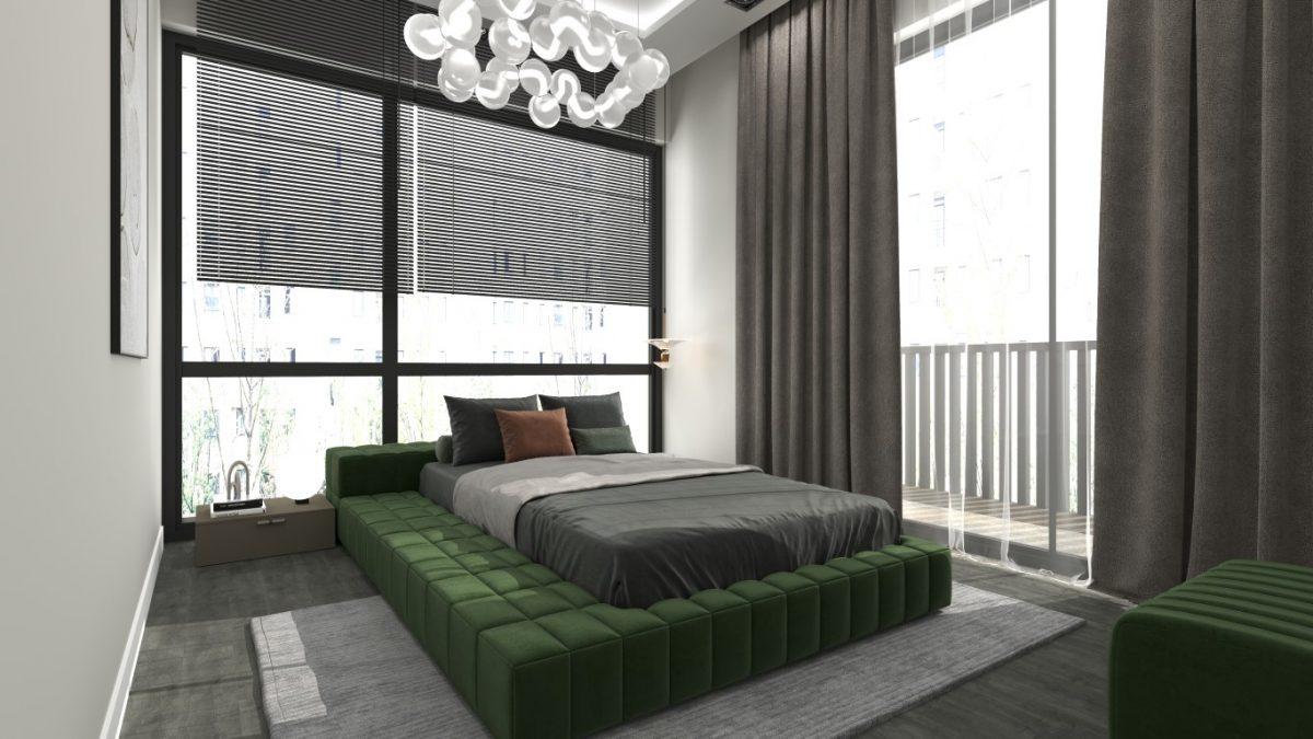 Cosy residential complex in Mersin, with a beautiful view of the city - Umbrella Group - Photo 15