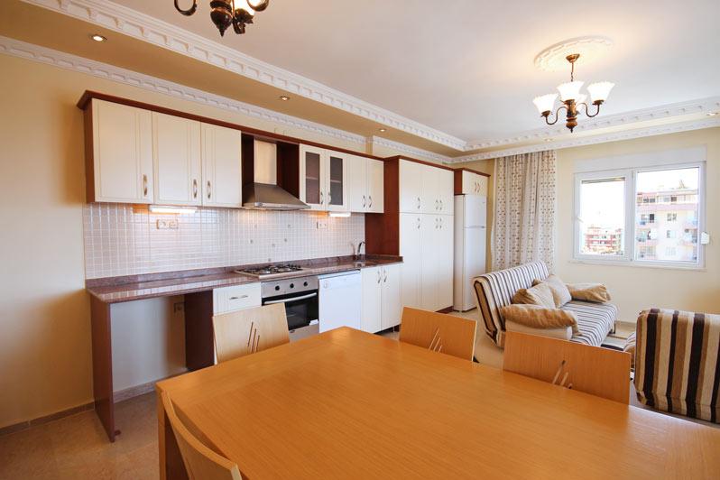 Furnished apartments near the sea, Mahmutlar district - Umbrella Group - Photo 7