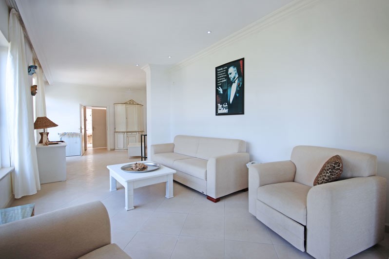Spacious villa in Alanya with 7+3 apartments with sea and city views, Kestel - Umbrella Group - Photo 65