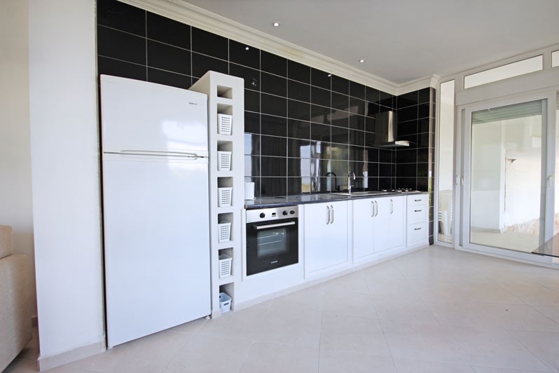 Spacious villa in Alanya with 7+3 apartments with sea and city views, Kestel - Umbrella Group - Photo 67