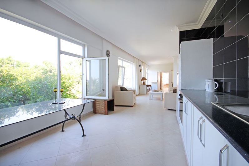 Spacious villa in Alanya with 7+3 apartments with sea and city views, Kestel - Umbrella Group - Photo 68