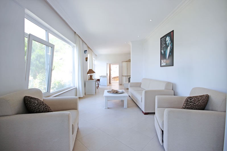 Spacious villa in Alanya with 7+3 apartments with sea and city views, Kestel - Umbrella Group - Photo 64