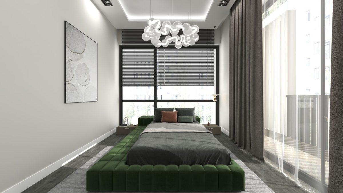 Cosy residential complex in Mersin, with a beautiful view of the city - Umbrella Group - Photo 16