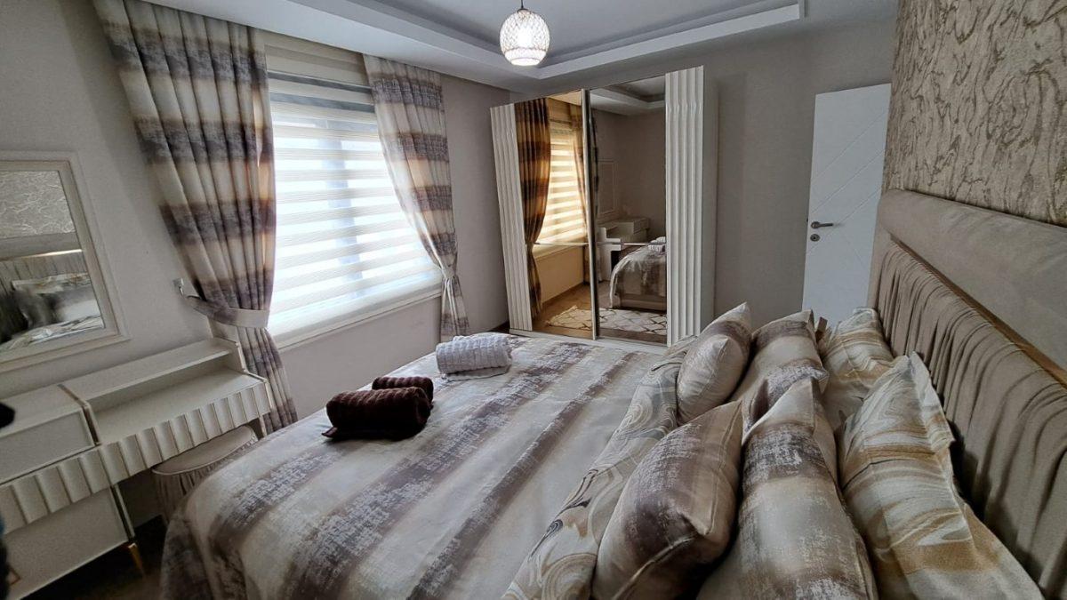 Three bedroom apartment with new furniture in Alanya, Jikgilli district - Umbrella Group - Photo 10