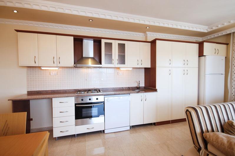 Furnished apartments near the sea, Mahmutlar district - Umbrella Group - Photo 8