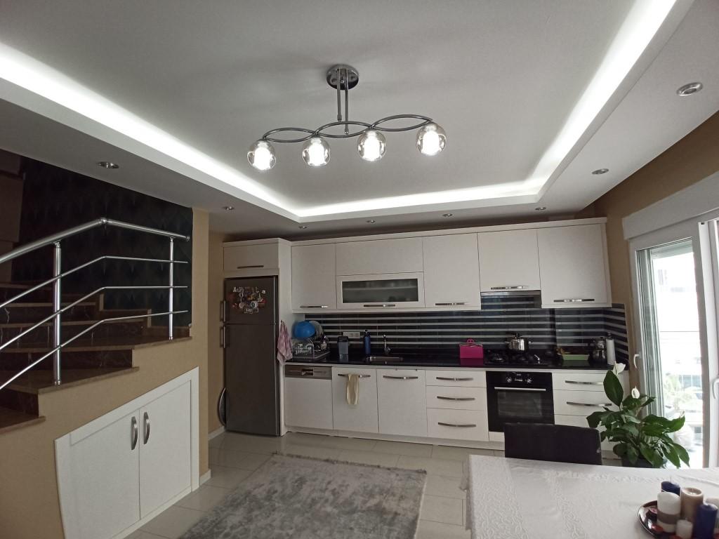 Furnished duplex on the first coastline, Kestel - Umbrella Group - Photo 5