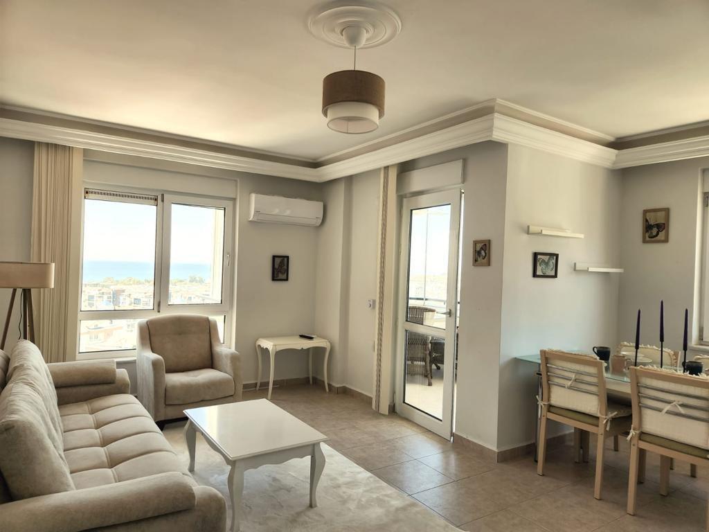 One bedroom apartment with sea view, jikgilli area - Umbrella Group