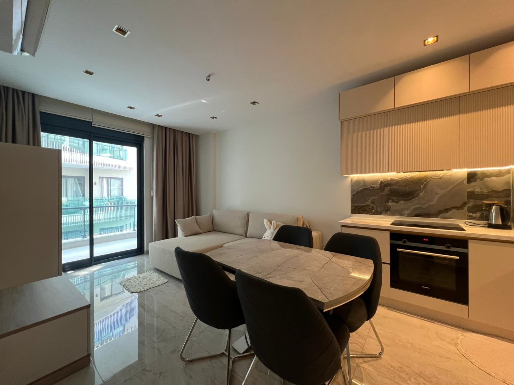 One bedroom apartment near the sea in the center of Alanya - Umbrella Group - Photo 30