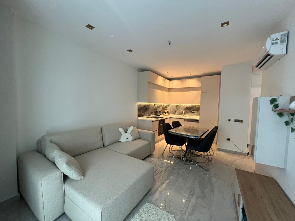One bedroom apartment near the sea in the center of Alanya - Umbrella Group - Photo 31