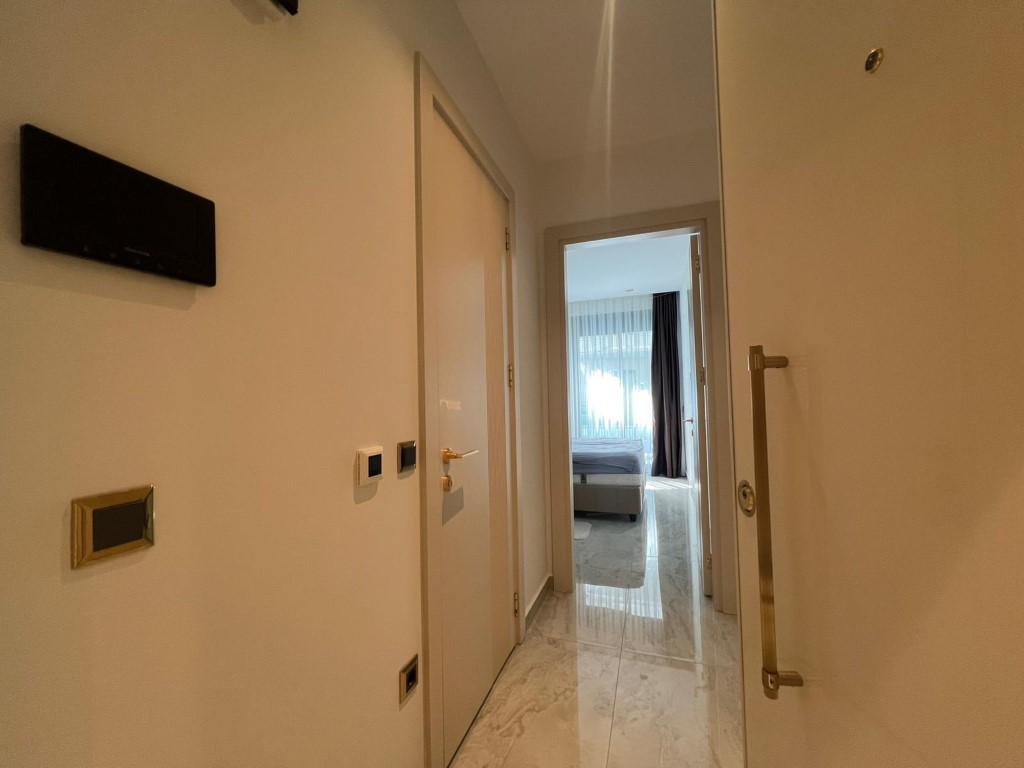 One bedroom apartment near the sea in the center of Alanya - Umbrella Group - Photo 29