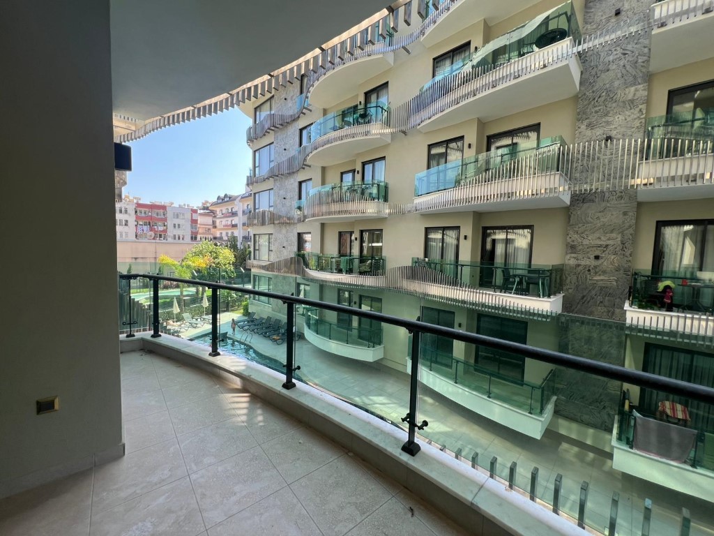One bedroom apartment near the sea in the center of Alanya - Umbrella Group - Photo 33