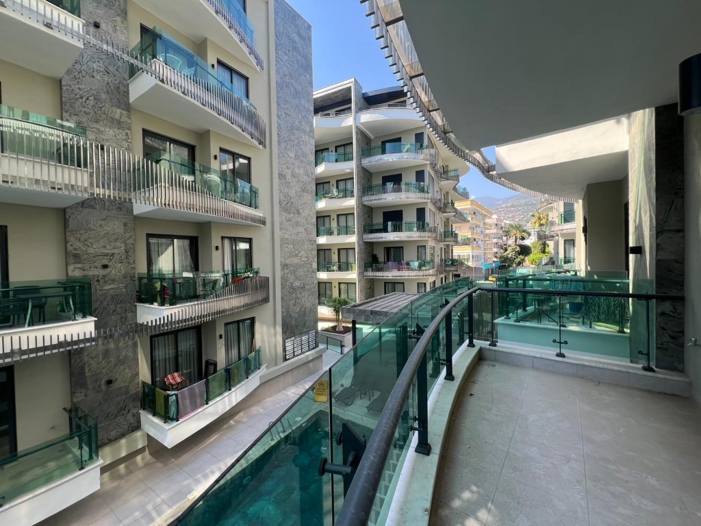 One bedroom apartment near the sea in the center of Alanya - Umbrella Group - Photo 34