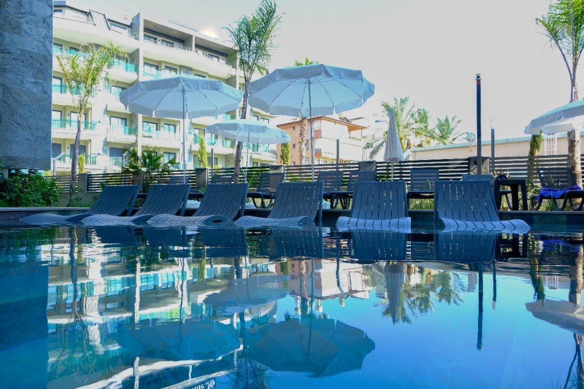One bedroom apartment near the sea in the center of Alanya - Umbrella Group - Photo 3