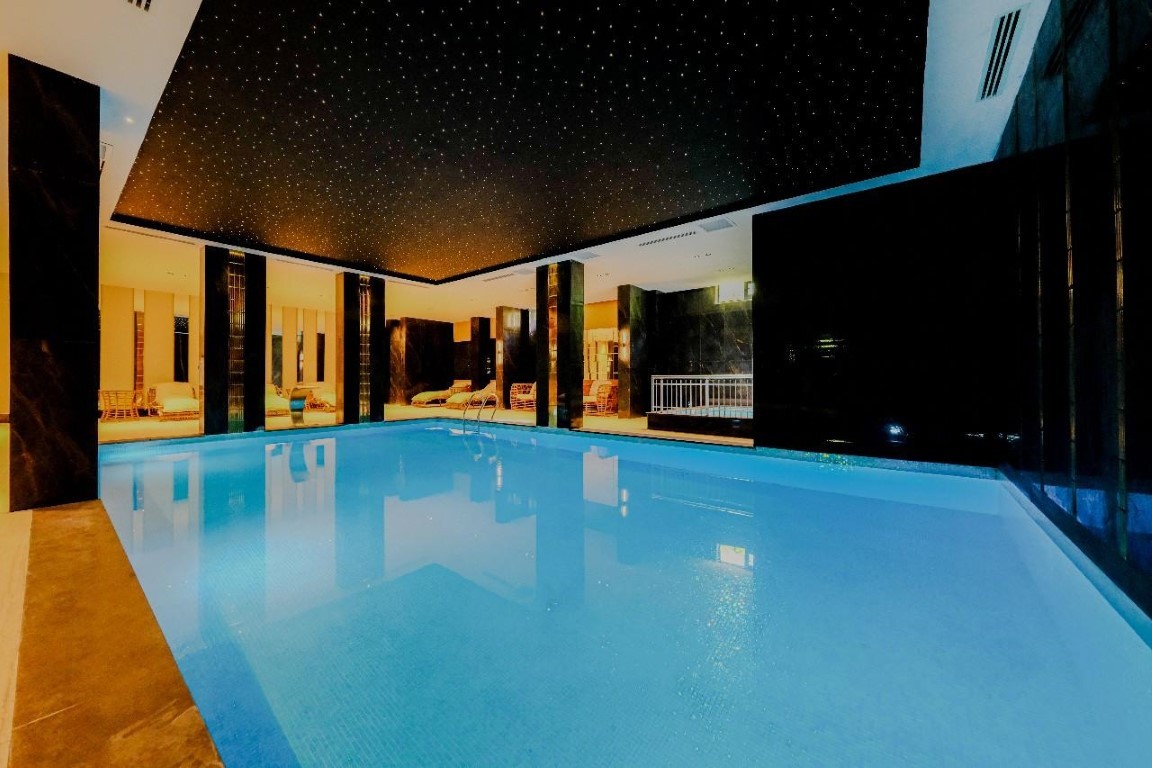 One bedroom apartment near the sea in the center of Alanya - Umbrella Group - Photo 13