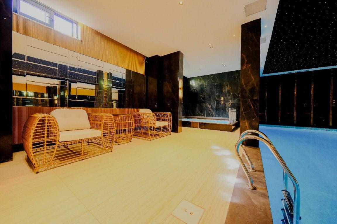 One bedroom apartment near the sea in the center of Alanya - Umbrella Group - Photo 12