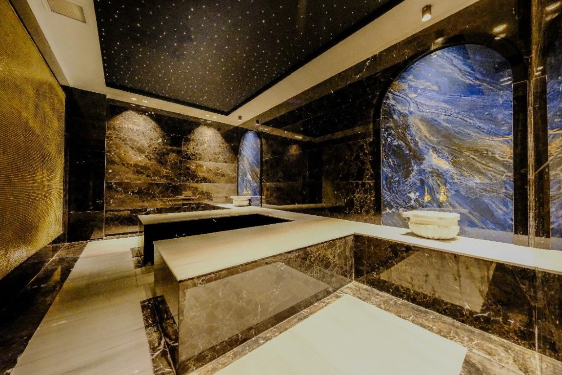 One bedroom apartment near the sea in the center of Alanya - Umbrella Group - Photo 17
