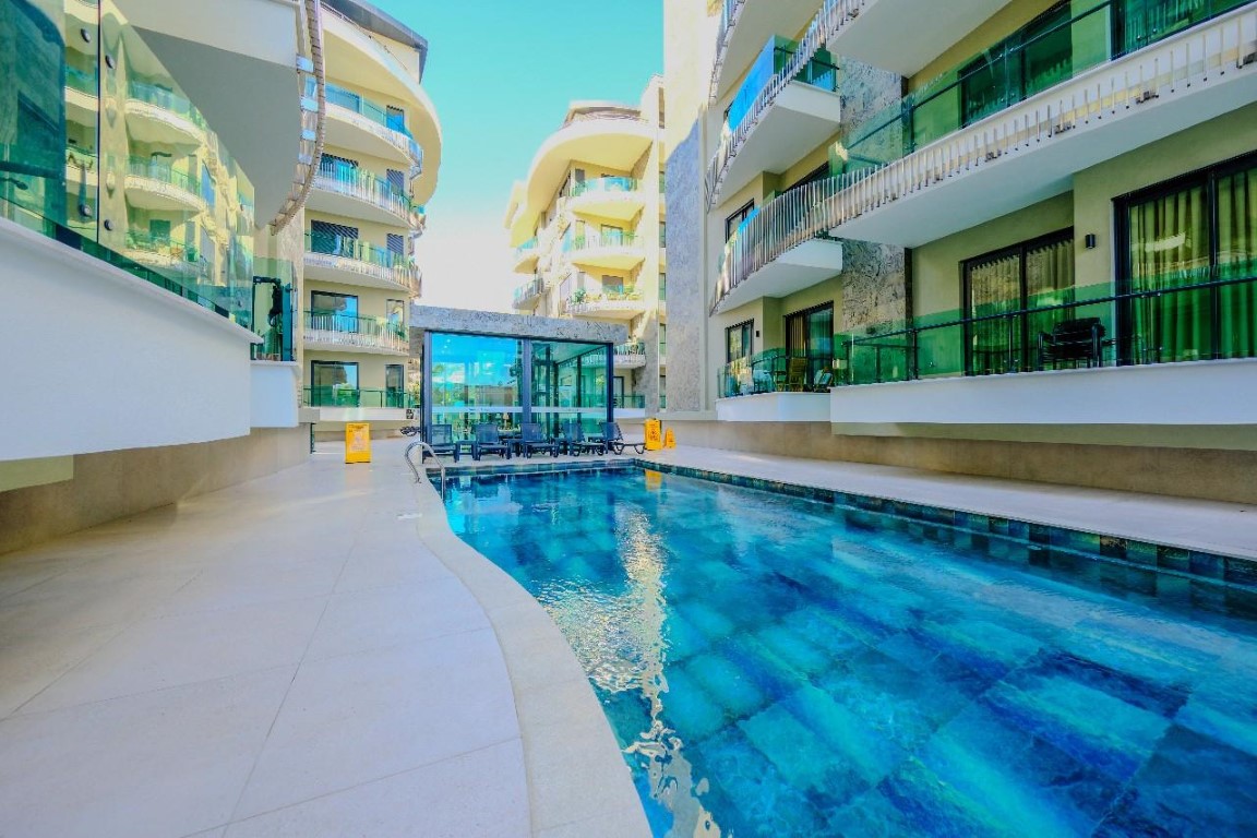 One bedroom apartment near the sea in the center of Alanya - Umbrella Group - Photo 2