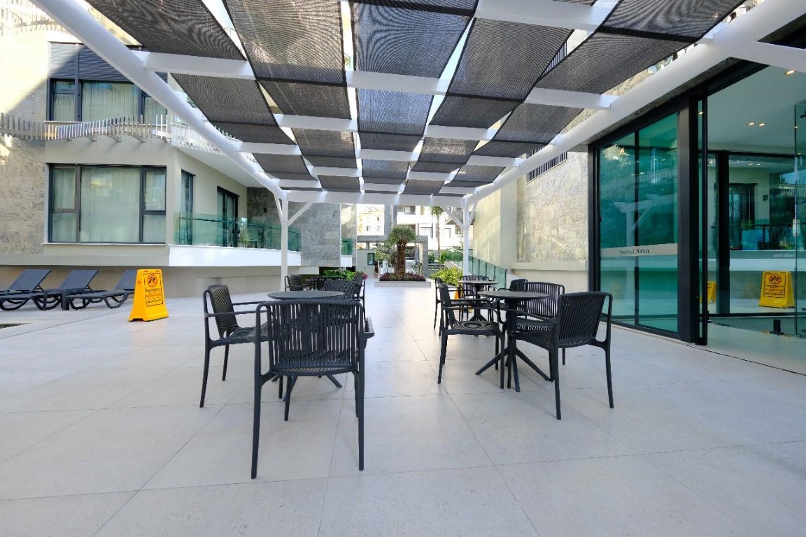One bedroom apartment near the sea in the center of Alanya - Umbrella Group - Photo 5