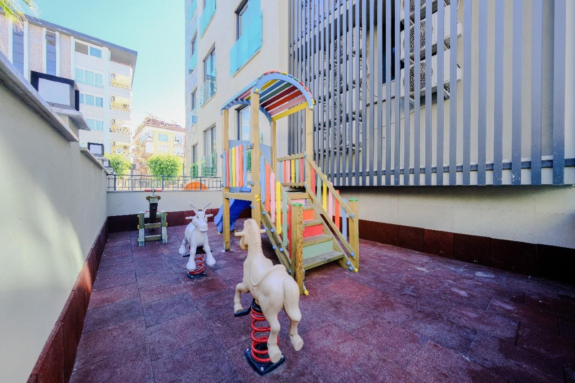 One bedroom apartment near the sea in the center of Alanya - Umbrella Group - Photo 8