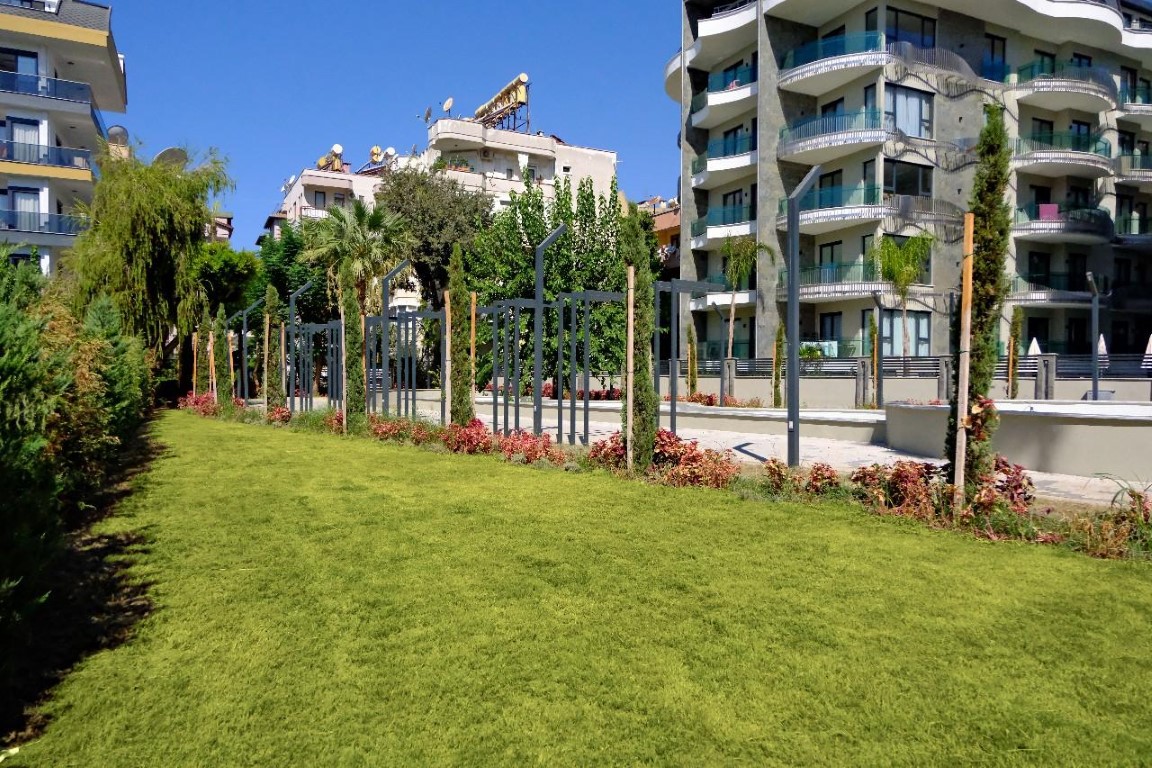 One bedroom apartment near the sea in the center of Alanya - Umbrella Group - Photo 7