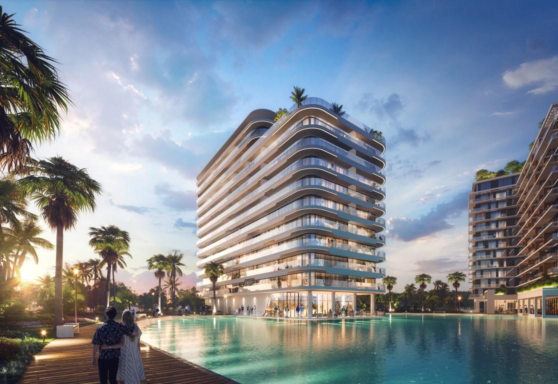 New large-scale project Azizi Venice in Dubai, UAE - Umbrella Group - Photo 20