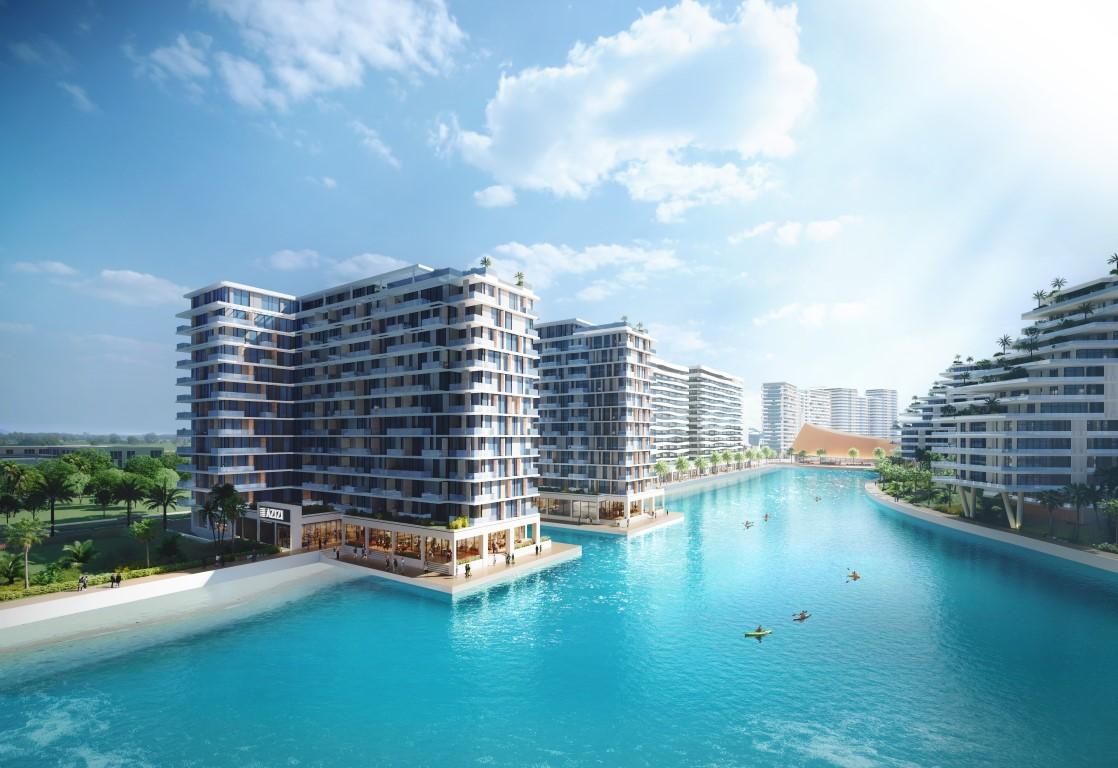 New large-scale project Azizi Venice in Dubai, UAE - Umbrella Group - Photo 17