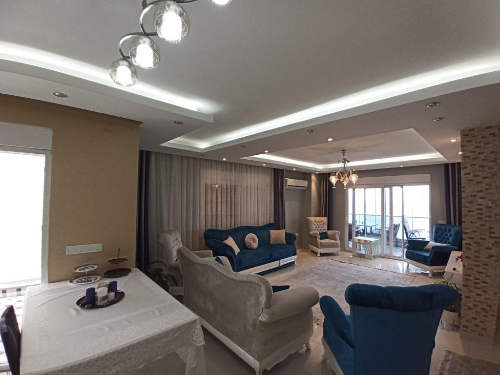 Furnished duplex on the first coastline, Kestel - Umbrella Group - Photo 2