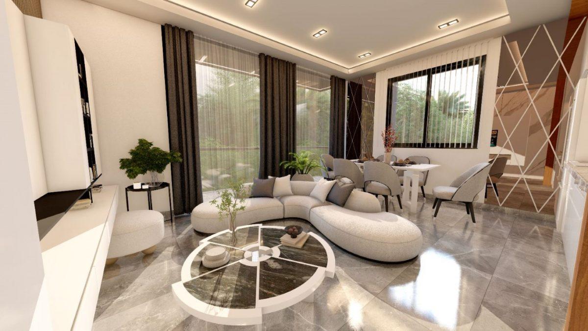 Residential complex with 1+1 and 2+1 spacious layouts in Northern Cyprus - Umbrella Group - Photo 9