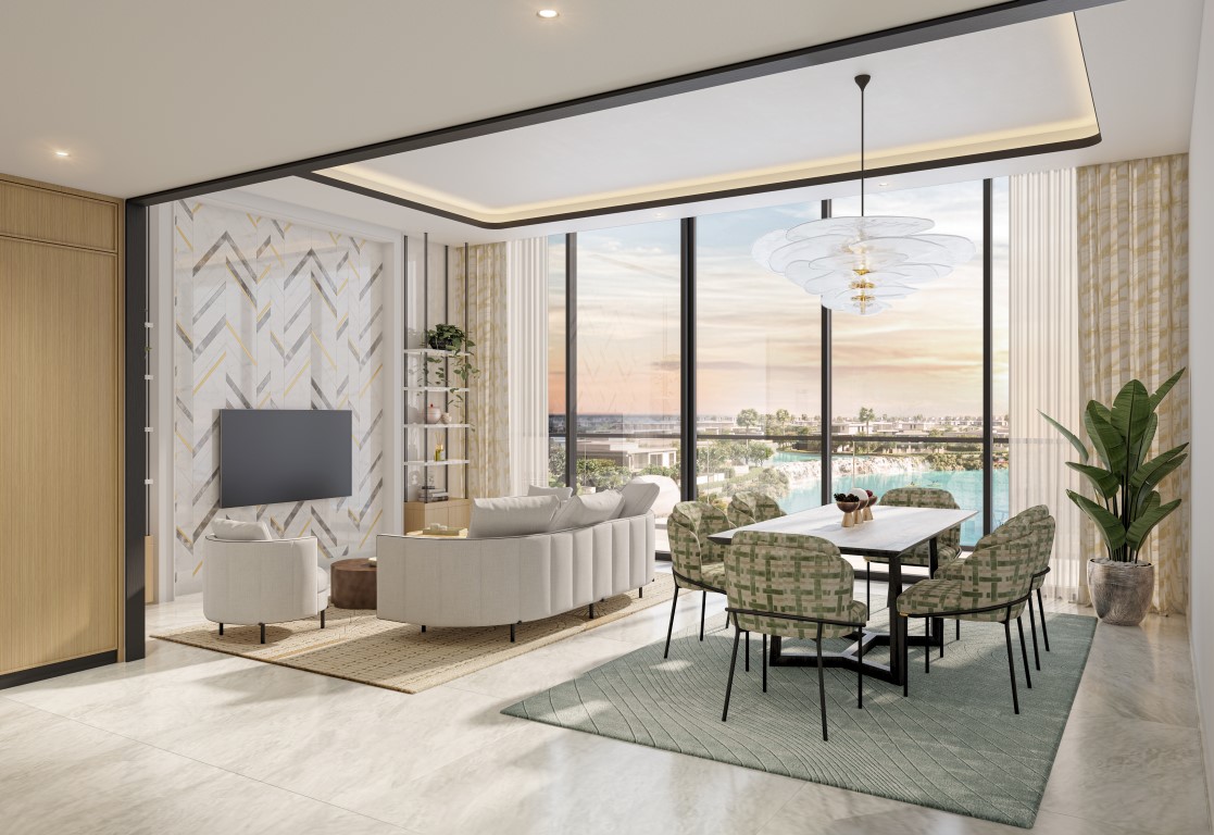 New large-scale project Azizi Venice in Dubai, UAE - Umbrella Group - Photo 36