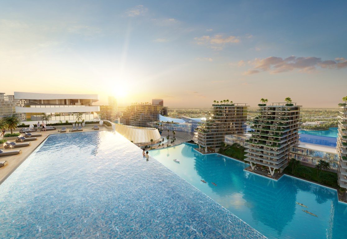 New large-scale project Azizi Venice in Dubai, UAE - Umbrella Group - Photo 23