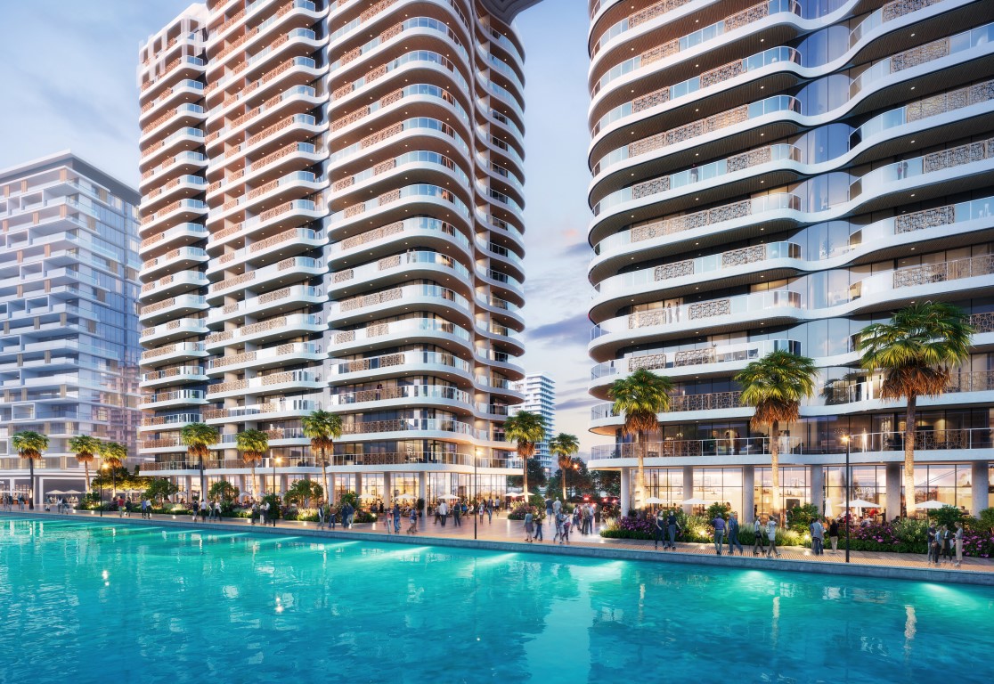 New large-scale project Azizi Venice in Dubai, UAE - Umbrella Group - Photo 14