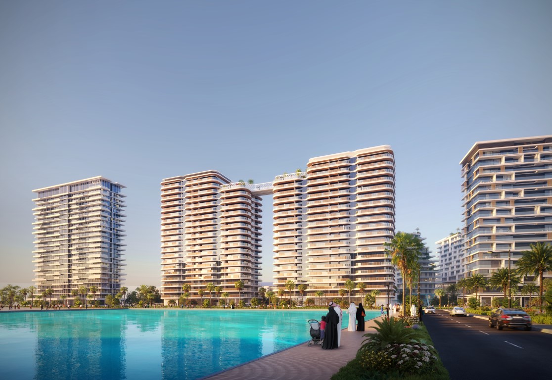 New large-scale project Azizi Venice in Dubai, UAE - Umbrella Group - Photo 13
