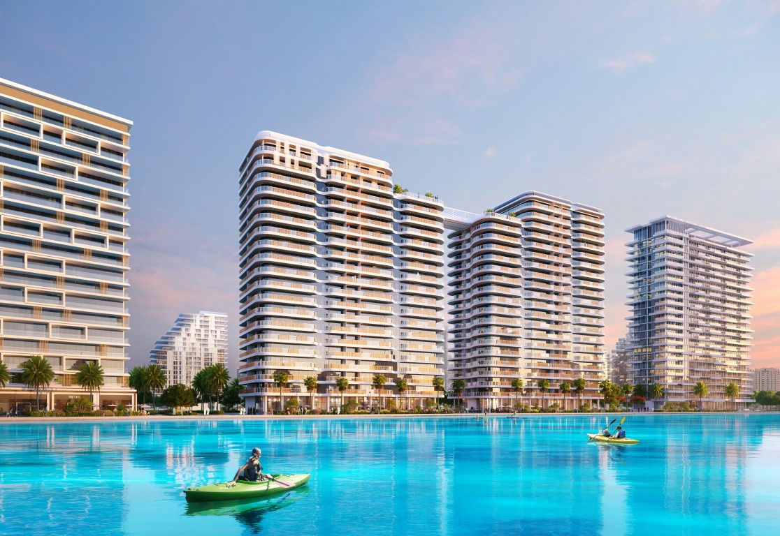 New large-scale project Azizi Venice in Dubai, UAE - Umbrella Group - Photo 12