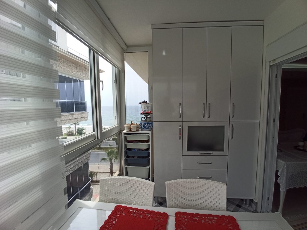 Furnished duplex on the first coastline, Kestel - Umbrella Group - Photo 9