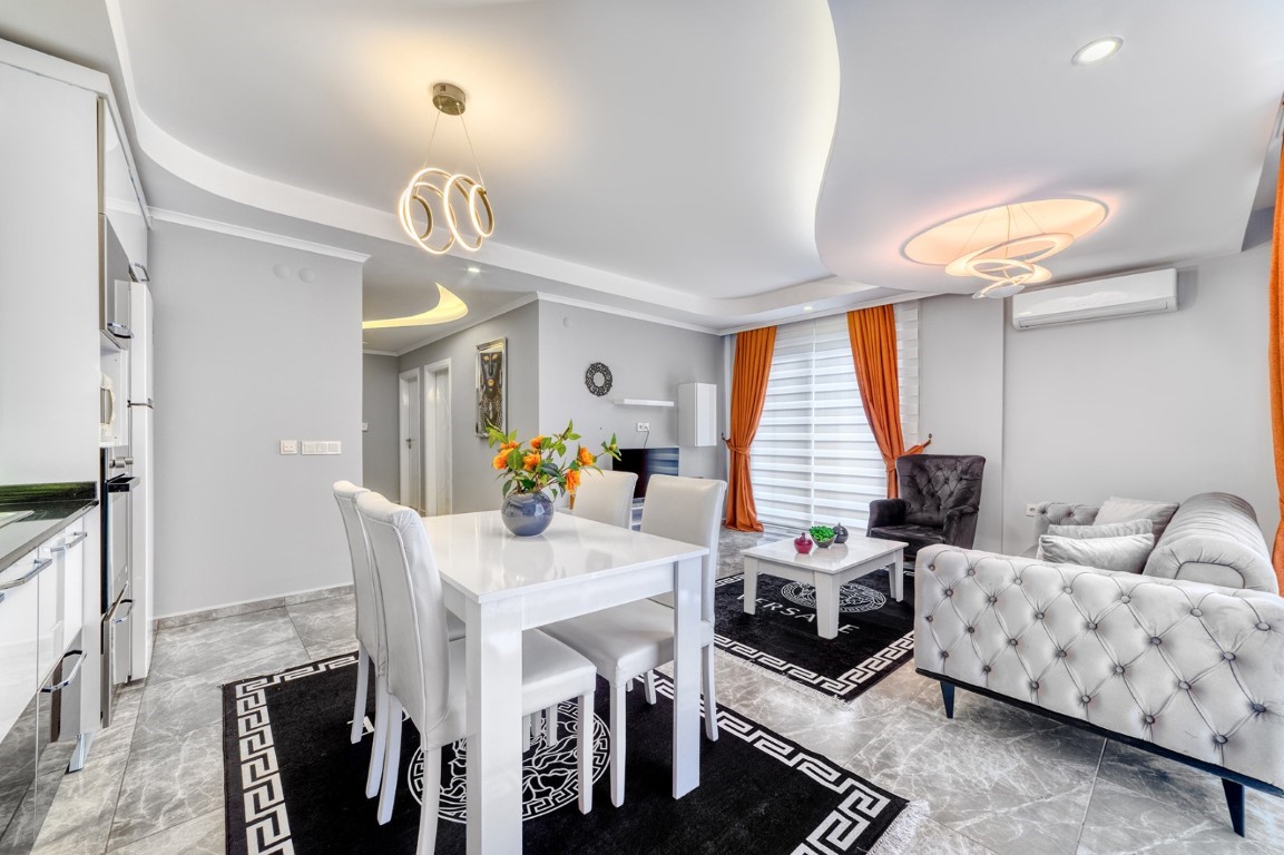 2+1 apartment in Jikjilli district - Umbrella Group - Photo 7