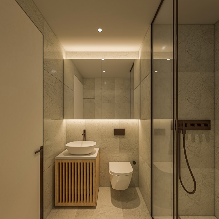 One bedroom apartment in the Mahmutlar area near the sea - Umbrella Group - Photo 20