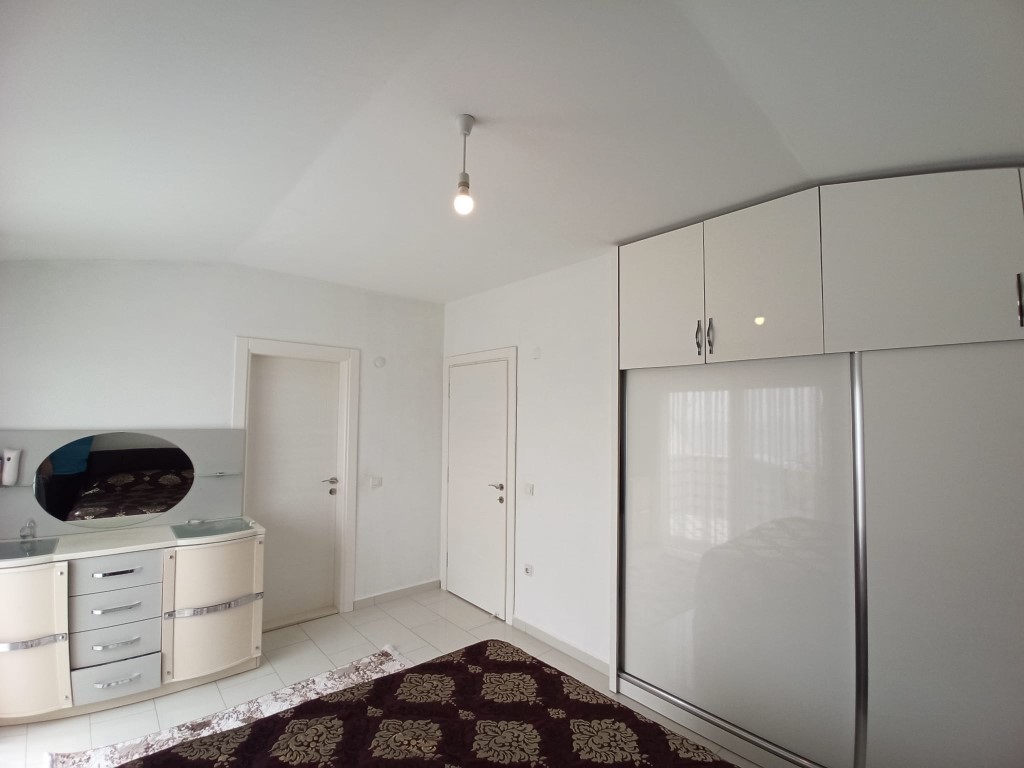 Furnished duplex on the first coastline, Kestel - Umbrella Group - Photo 18