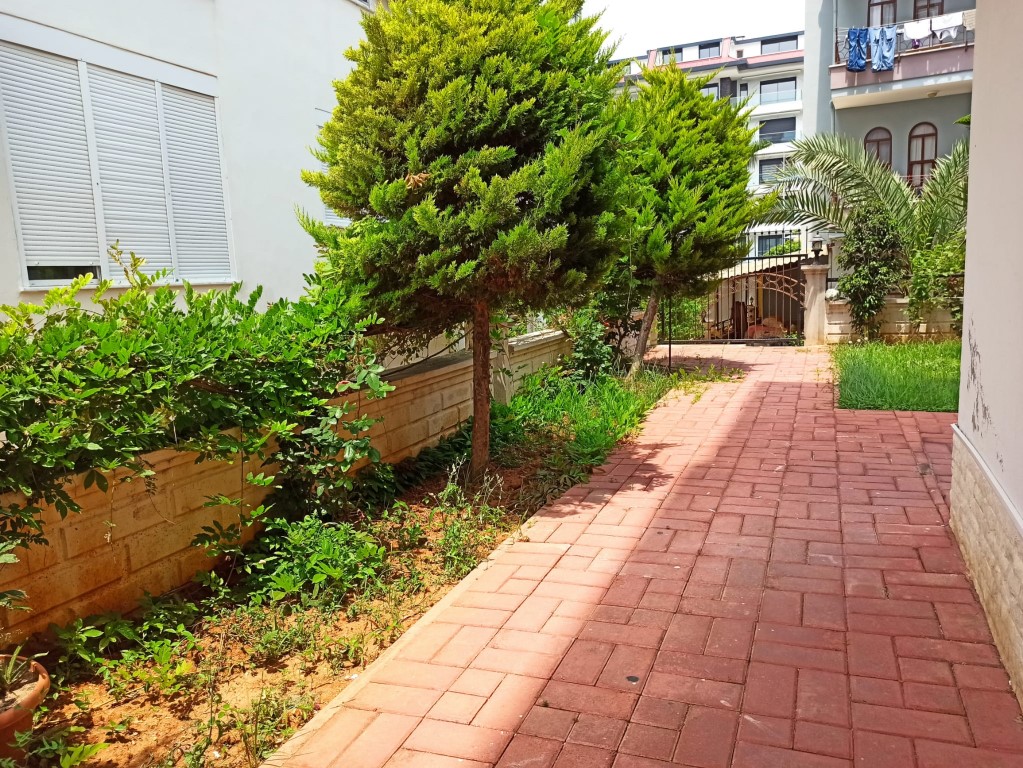 Furnished duplex on the first coastline, Kestel - Umbrella Group - Photo 30